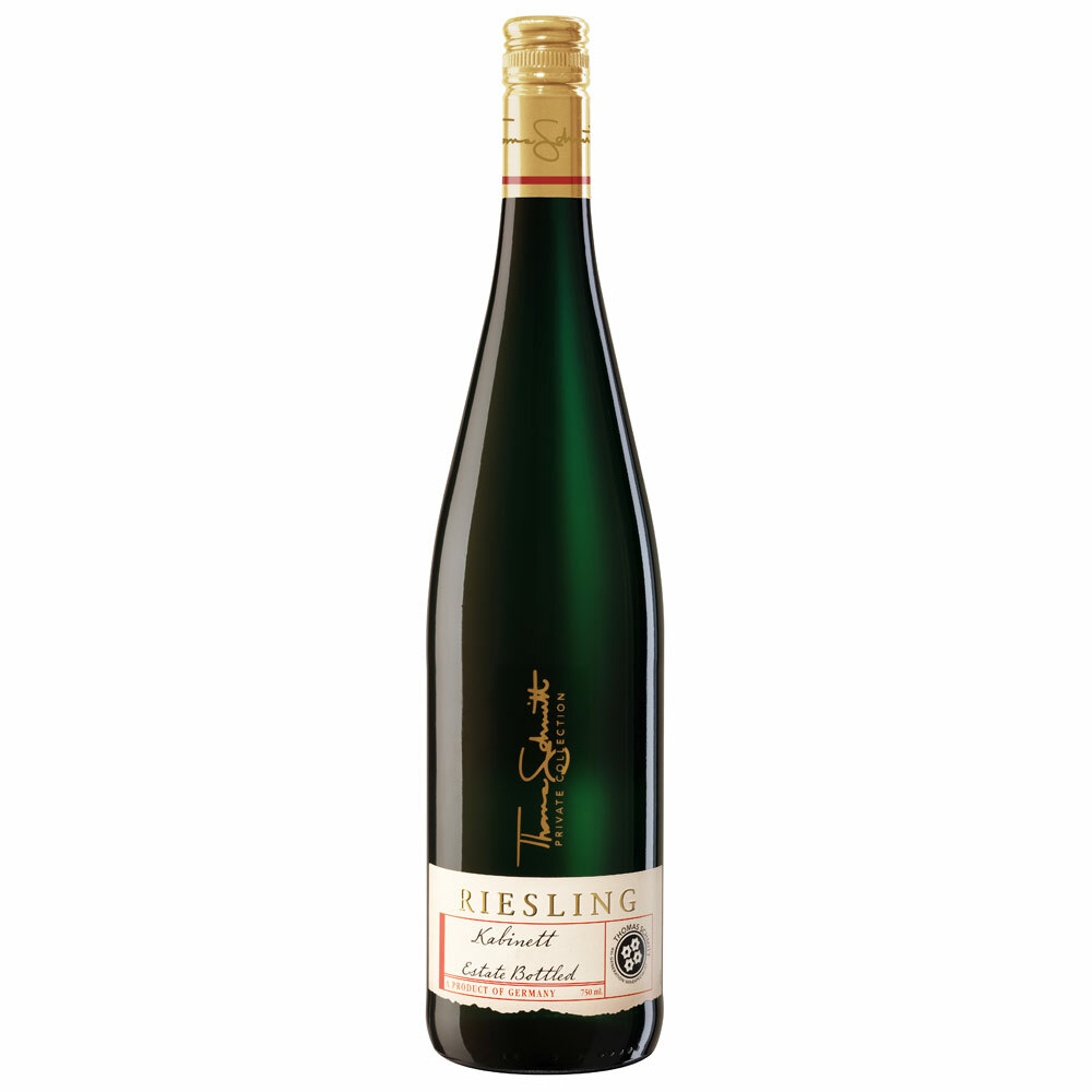 Thomas Schmitt Riesling Spatlese 中甜度白酒