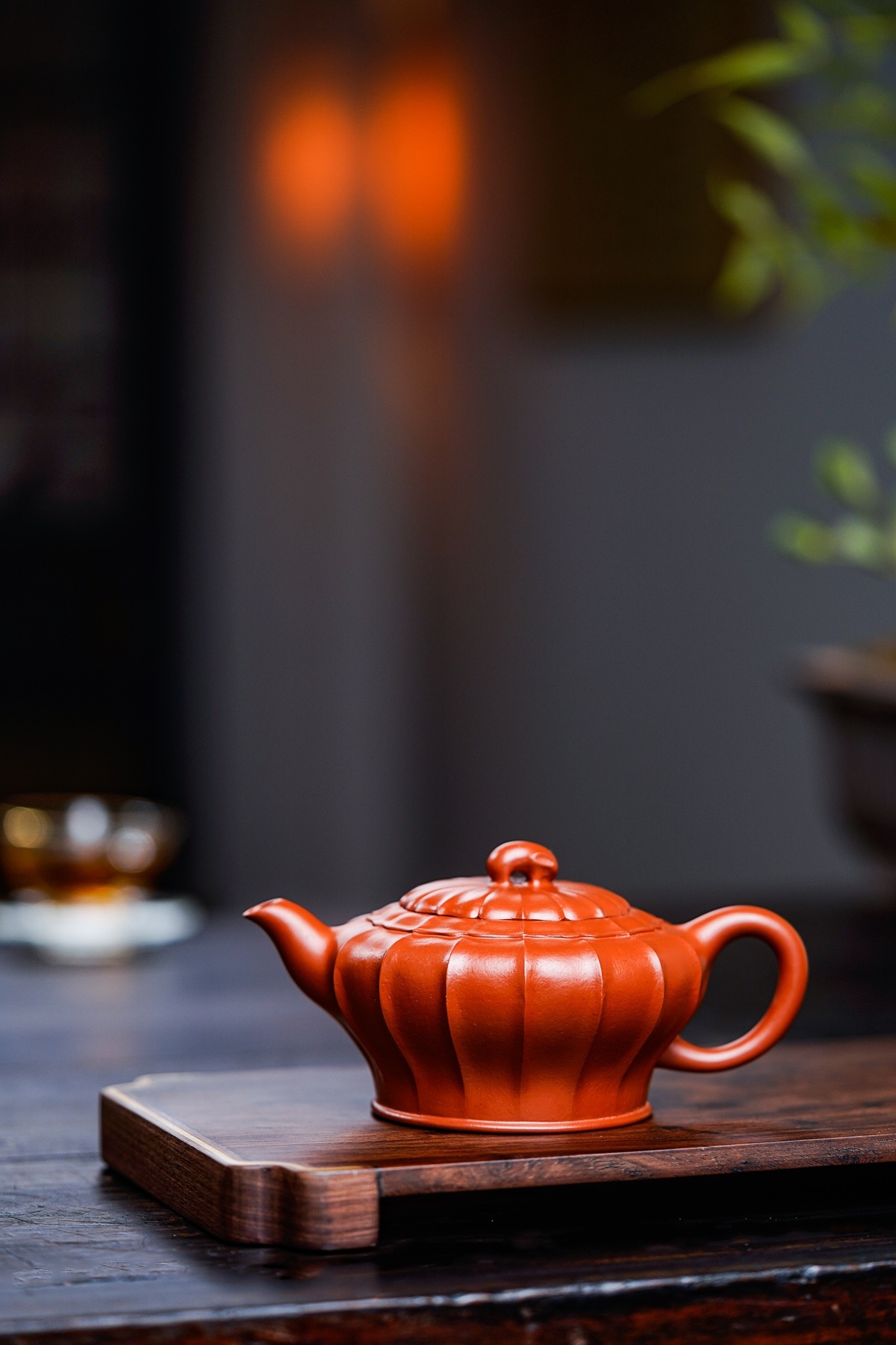 【禪墩•唯祥】-- 以禪入壺，以壺顯性，正是一件意，形，工三者皆具的上上之作