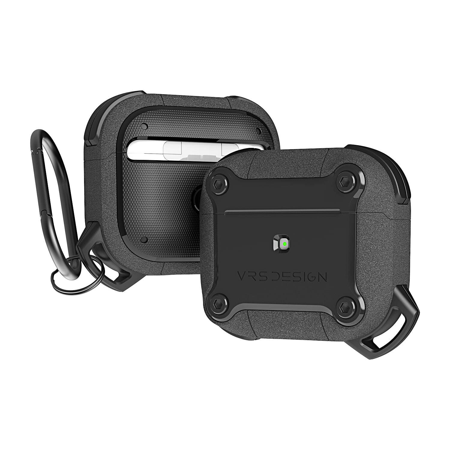 【Airpods 3 現貨】VRS Design - Active Sand Stone - Airpods 3 Case 砂石高度防撞耳機保護殼