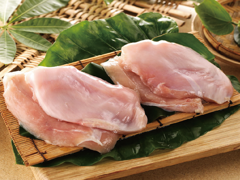 黃金土雞-去皮胸肉