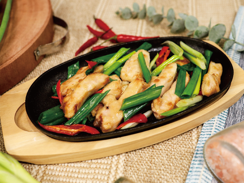 黃金土雞-去皮胸肉