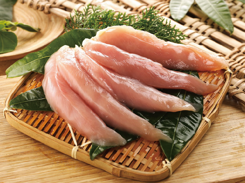 黃金土雞-里肌肉