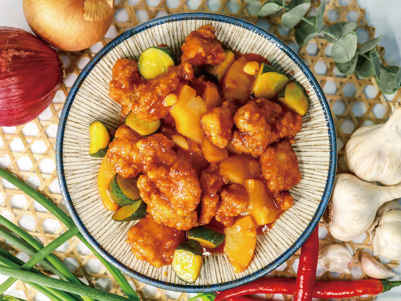 黃金土雞-里肌肉