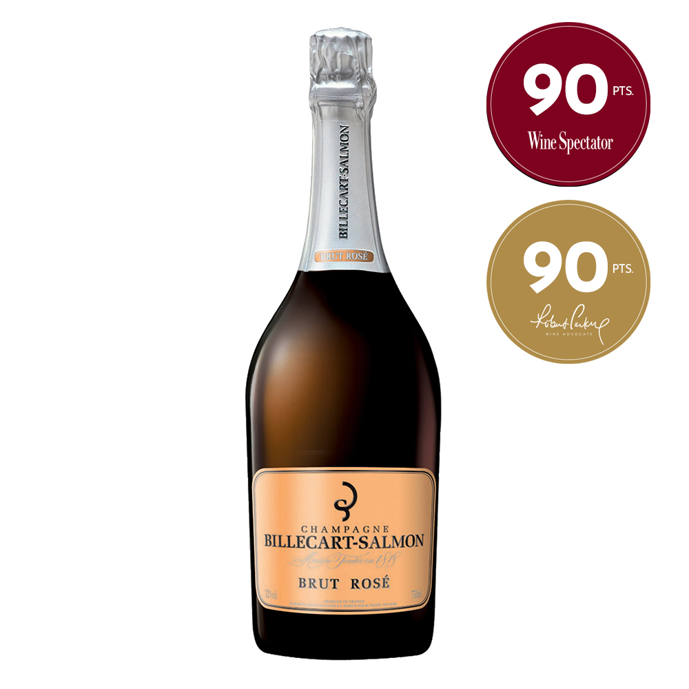 Billecart-Salmon Brut Rose N.V