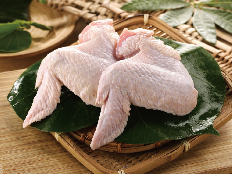 黃金土雞-三節翅300g