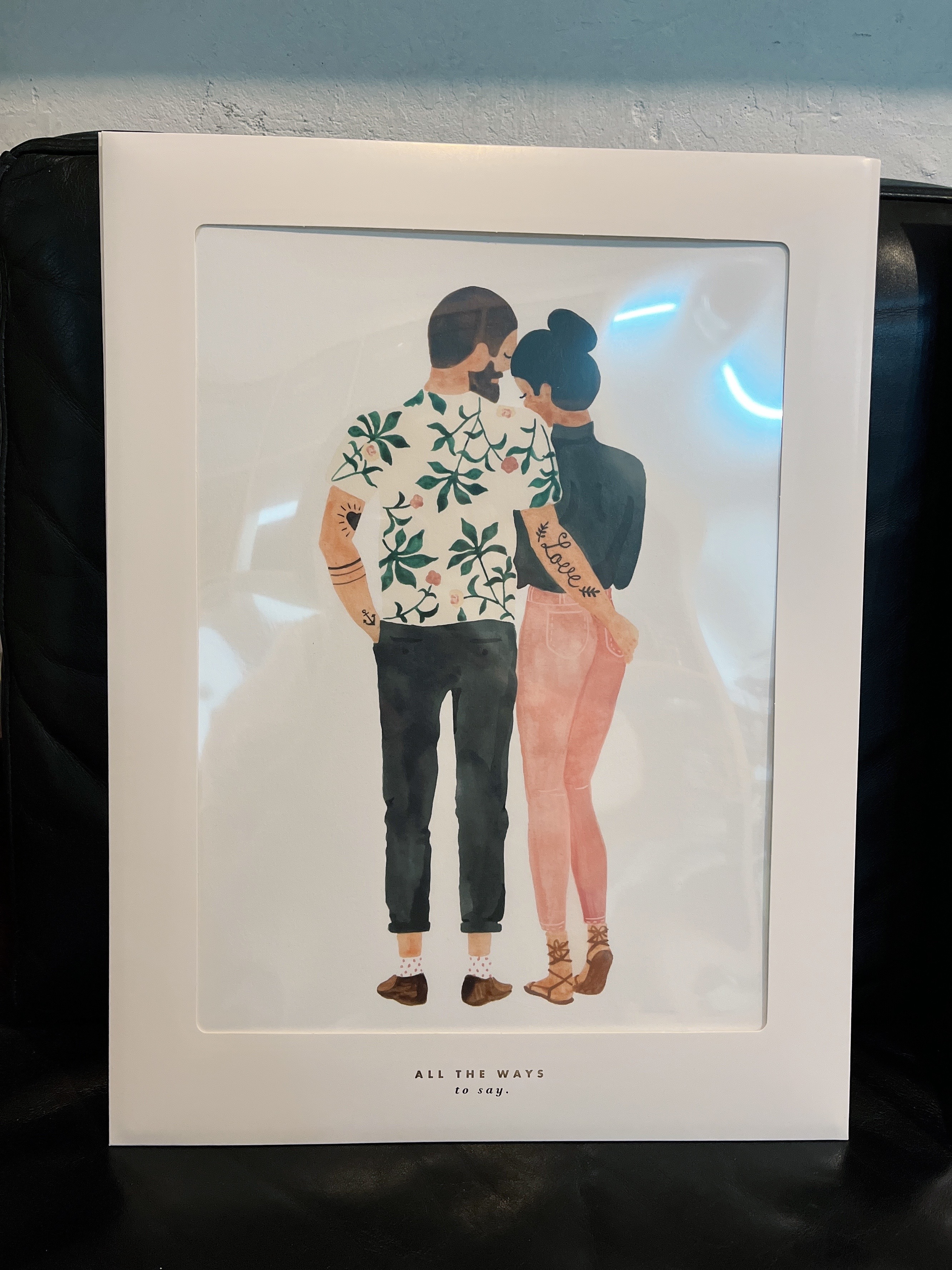 ATWS Hipster Lovers (APM5)