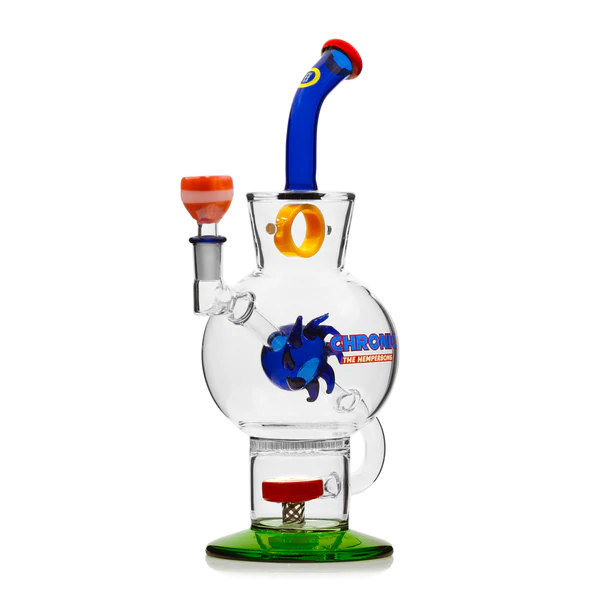 CHRONIC XL BONG 10" BY HEMPER
