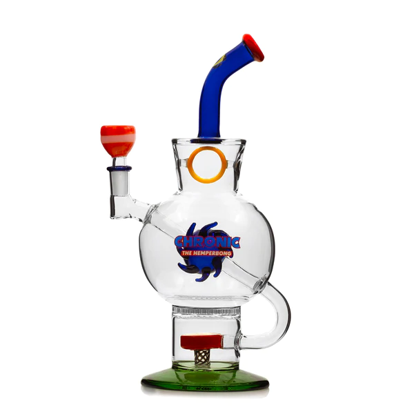 CHRONIC XL BONG 10" BY HEMPER