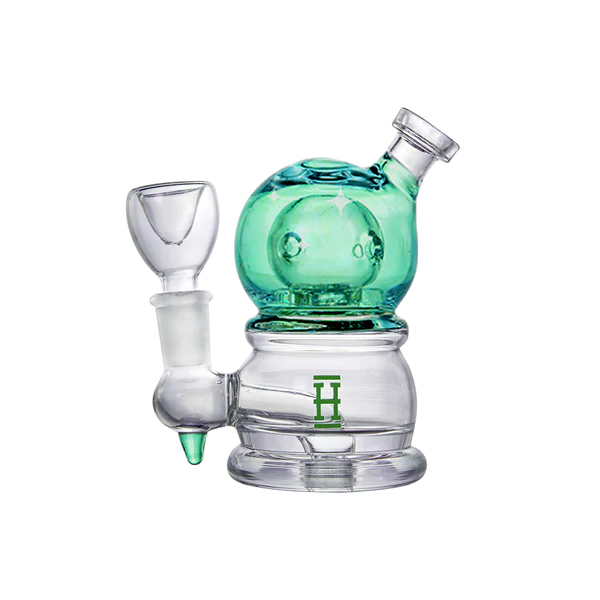 CRYSTAL BALL RIG 5" BY HEMPER