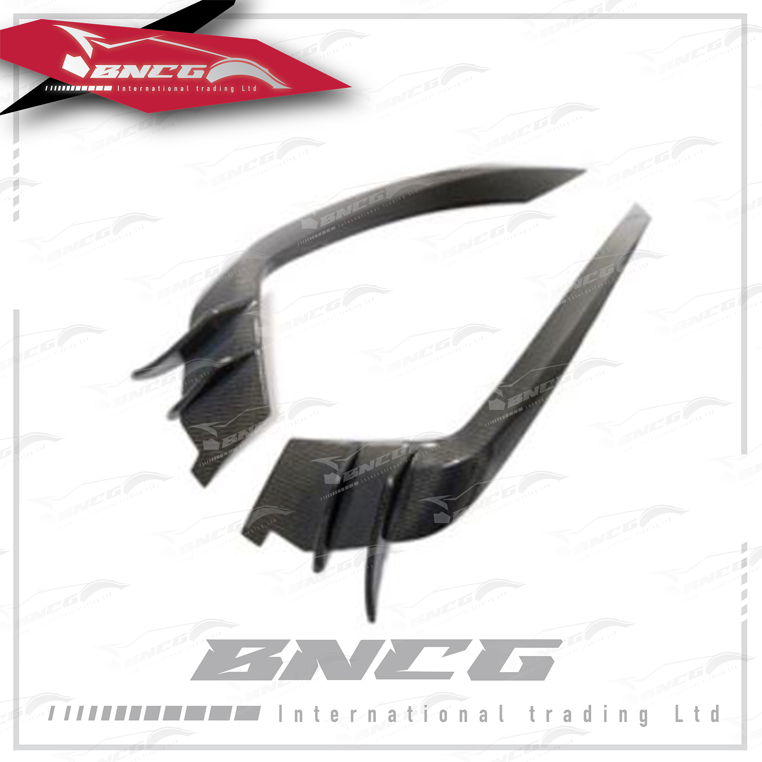 奧迪 Audi A6 S-Line S6 C7.5 15-18年式 改裝 卡夢 碳纖維 外觀件 空力套件 ABT款 前風刀