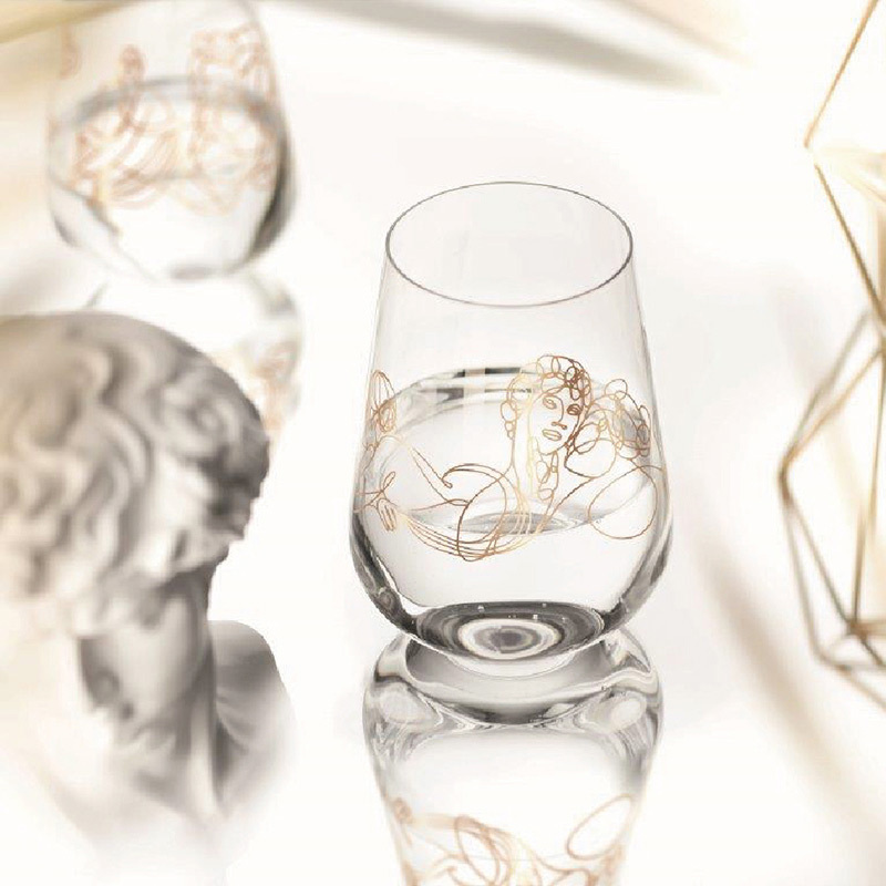 德國 RITZENHOFF｜希臘神話水酒對杯