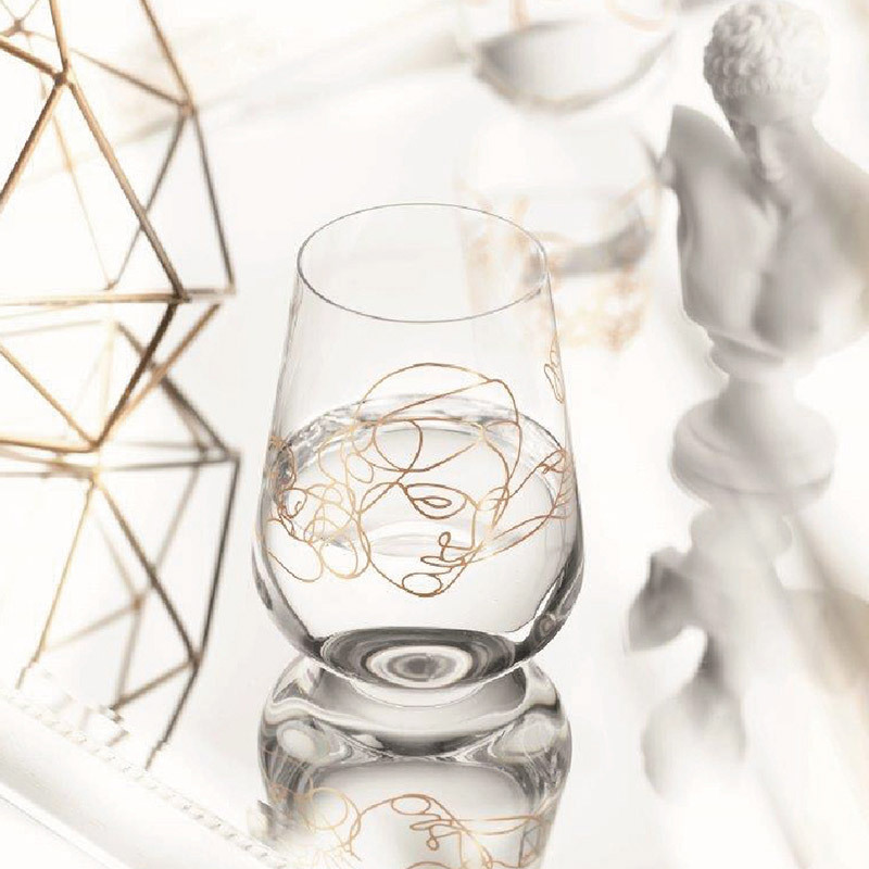 德國 RITZENHOFF｜希臘神話水酒對杯