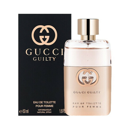Gucci古馳 罪愛女士淡香水50ml (Barcode: 3616301976110)