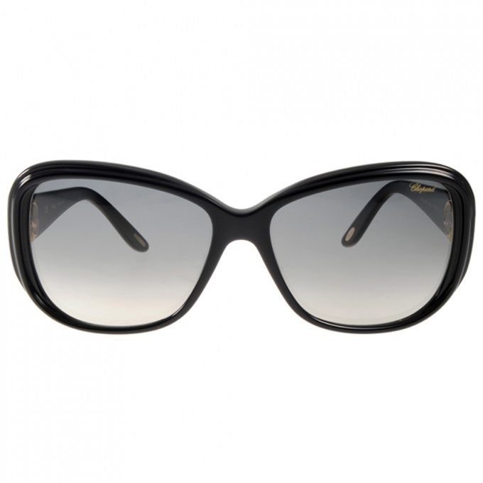 【CHOPARD】SCH148S 0700 頂級珠寶工藝奢華氣質款太陽眼鏡