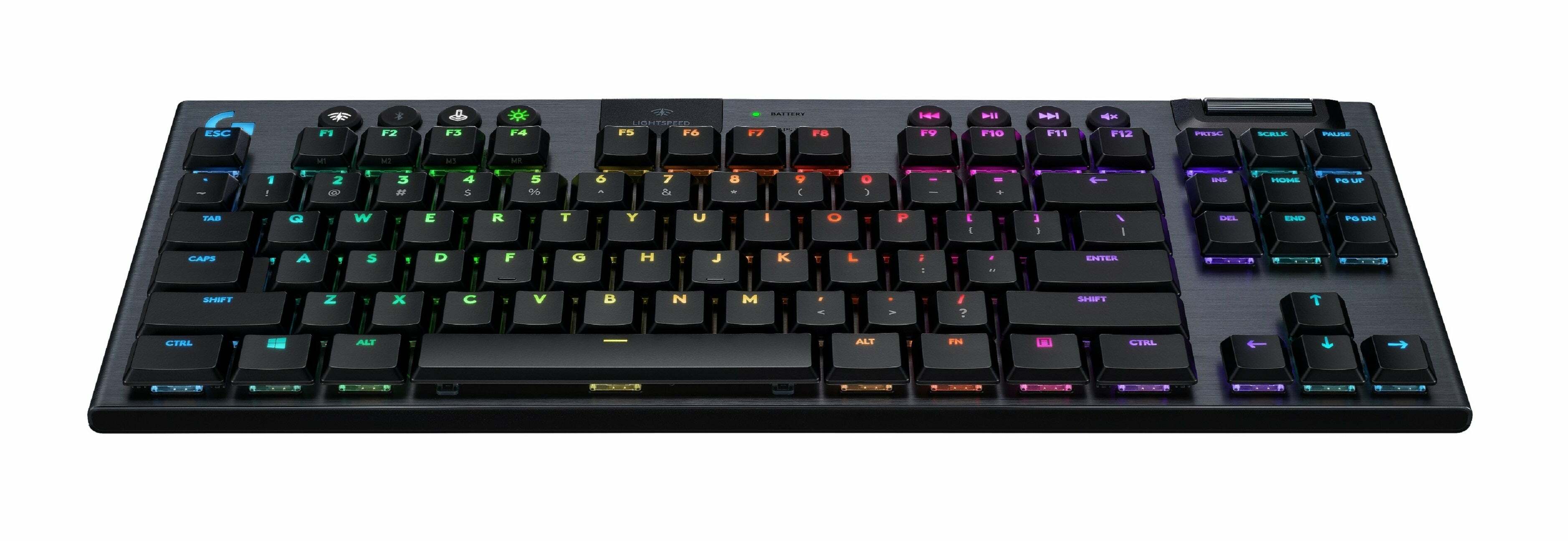 G913 TKL LIGHTSPEED Wireless RGB w dキー禿げ - その他