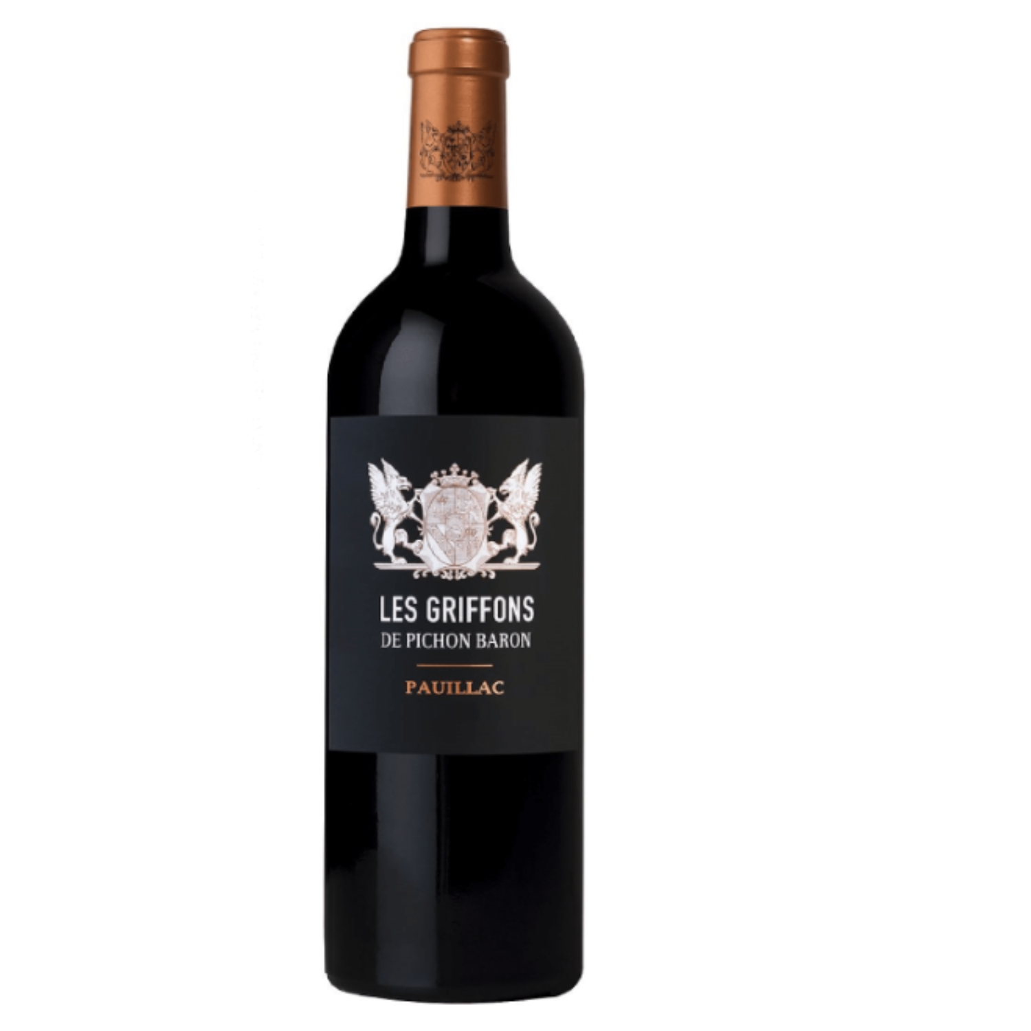 Les Griffons de Pichon Baron Pauilac 2018/14