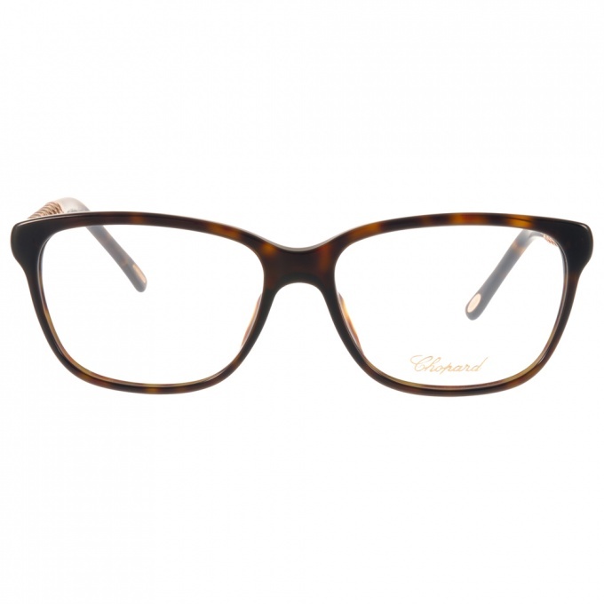 【CHOPARD】VCH181S 0722 奢華簡約方框光學眼鏡