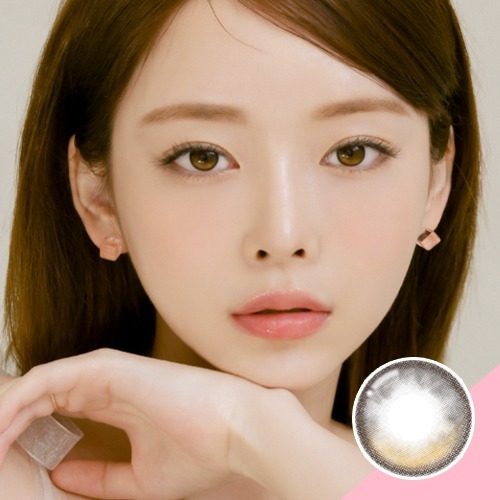 Lensrang Planet Space 1 Day 日拋彩妝隱形眼鏡｜每盒2片 ( Brown )