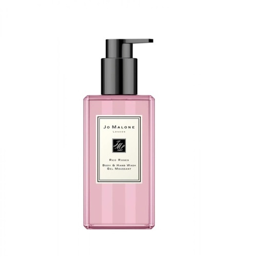 JO MALONE Red Roses 紅玫瑰手部及身體沐浴凝膠 250ml