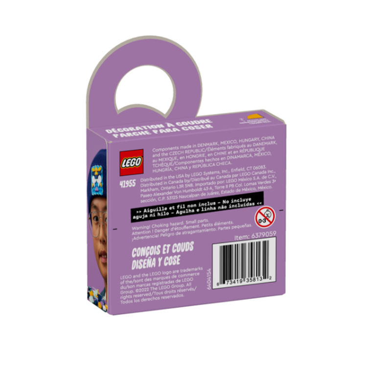 LEGO 41955 Stitch-on Patch