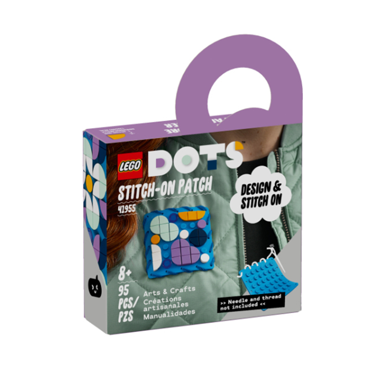 LEGO 41955 Stitch-on Patch