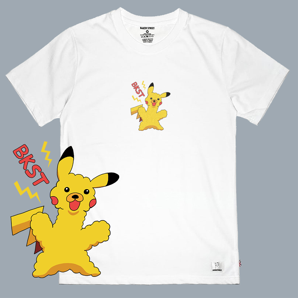 PikaPikaAlpaca 皮卡駝 短T