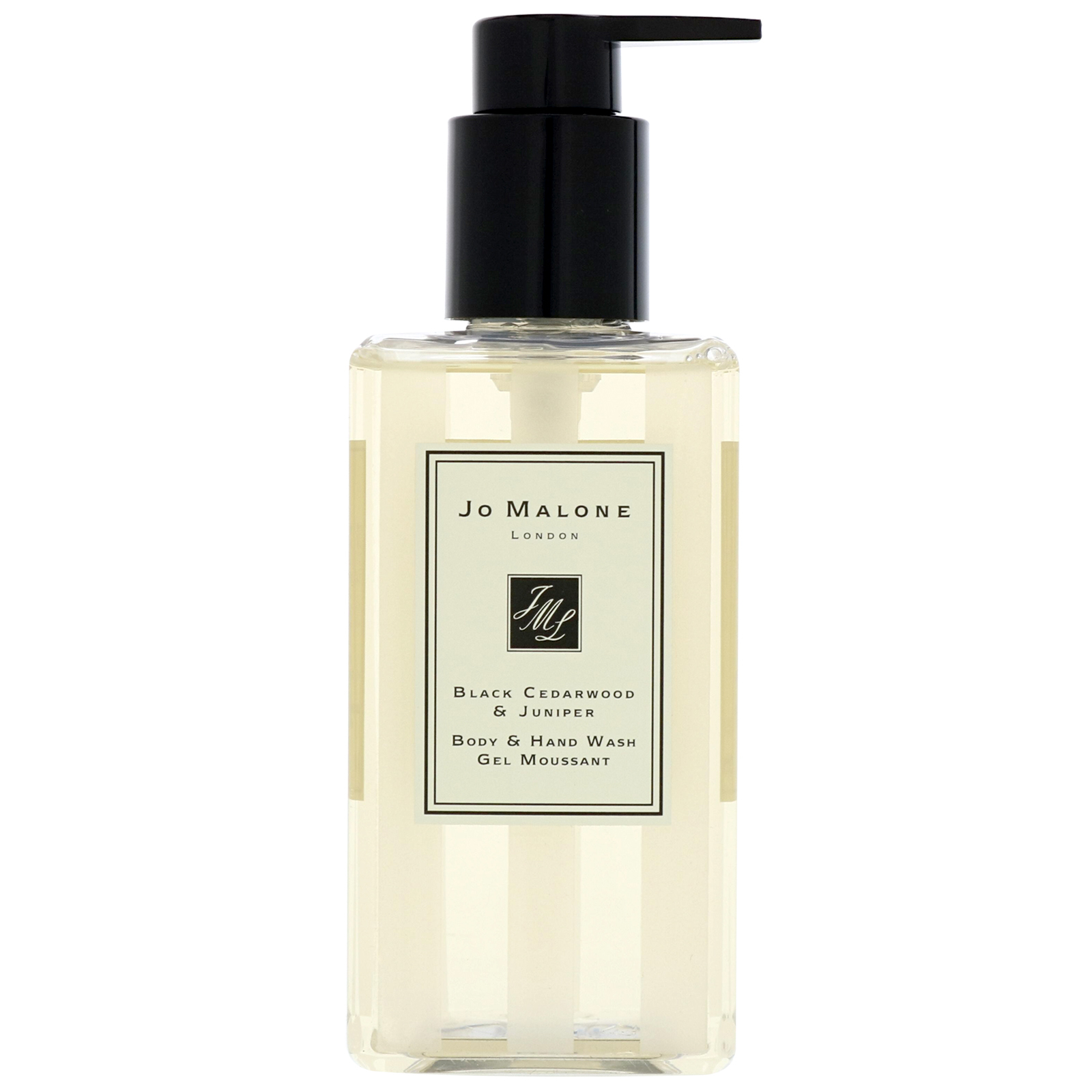 JO MALONE 祖馬龍 龍黑雪鬆與杜松手部及身體沐浴凝膠 250ml