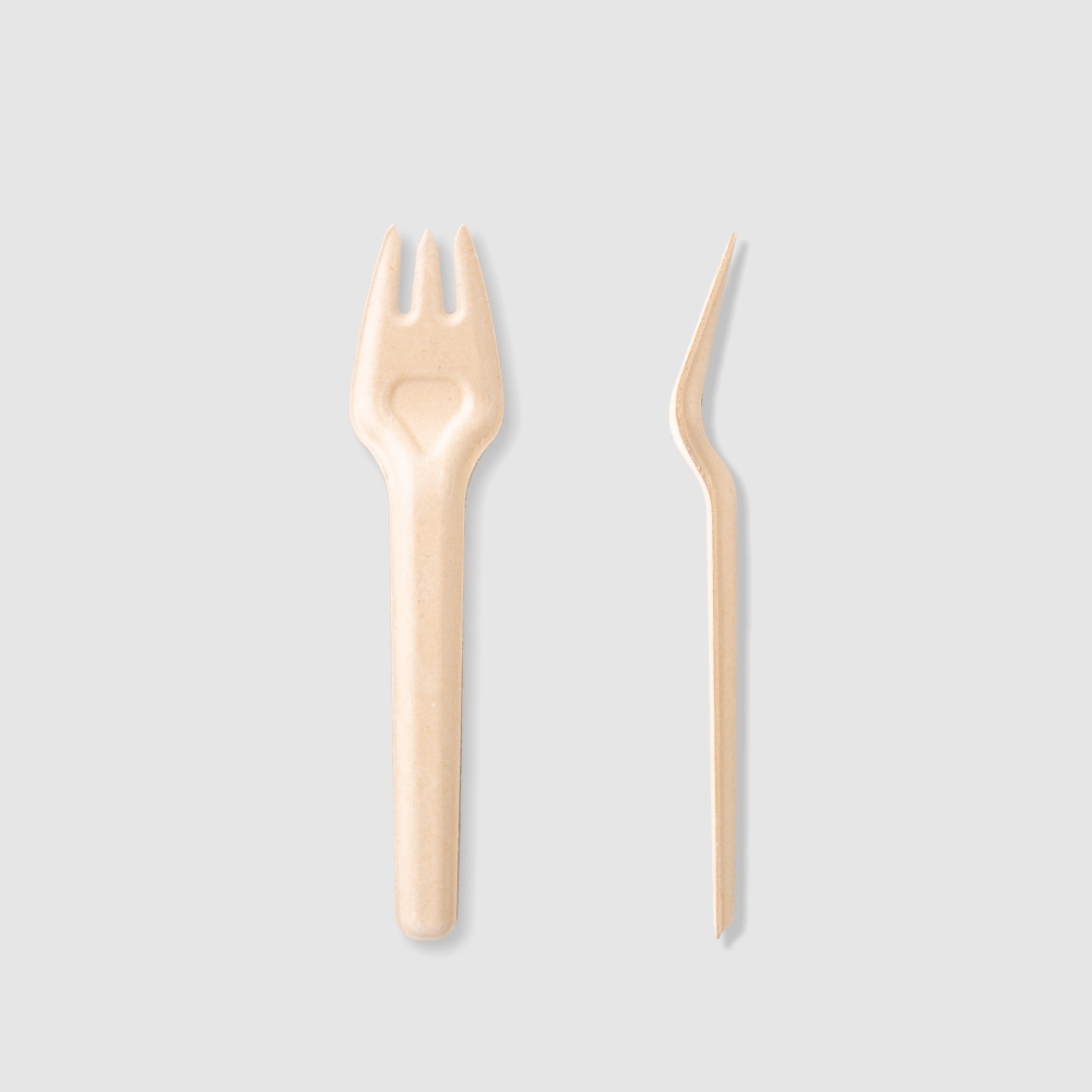 植纖餐叉