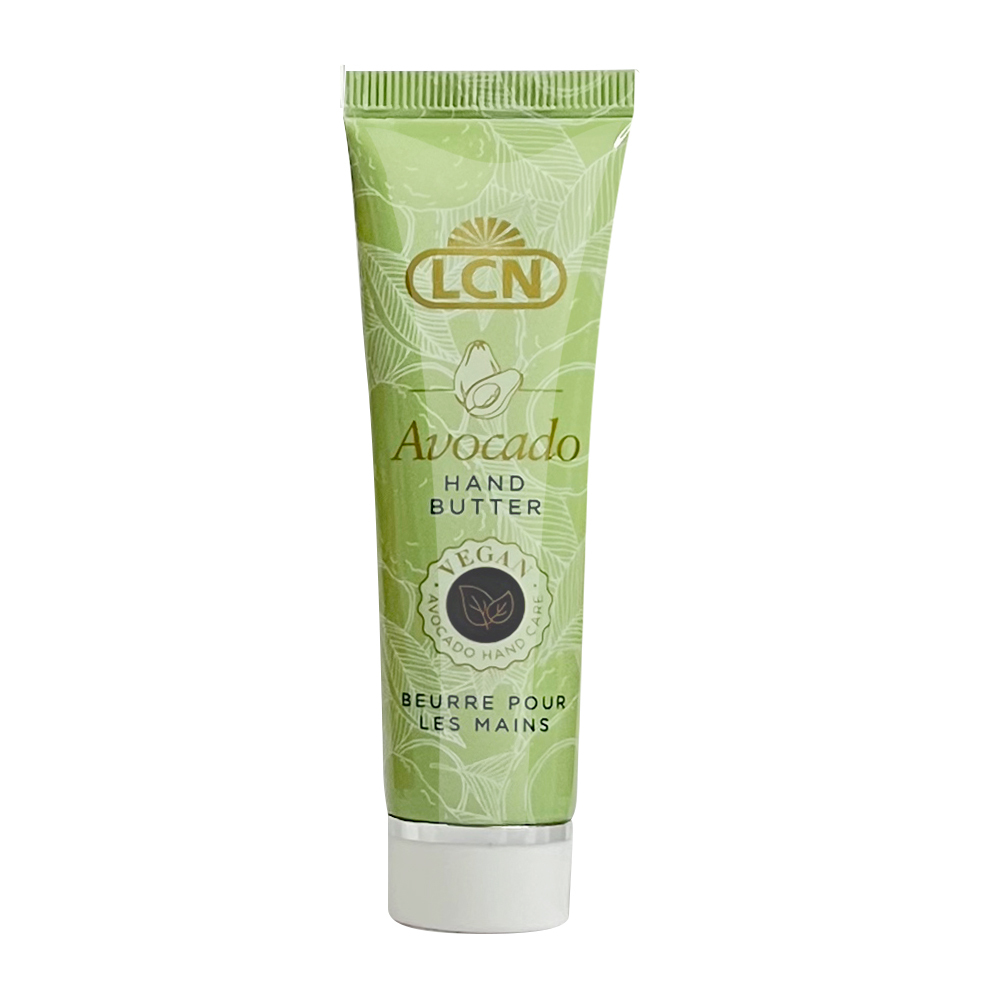 LCN 牛油果柔潤護手霜, 30ml