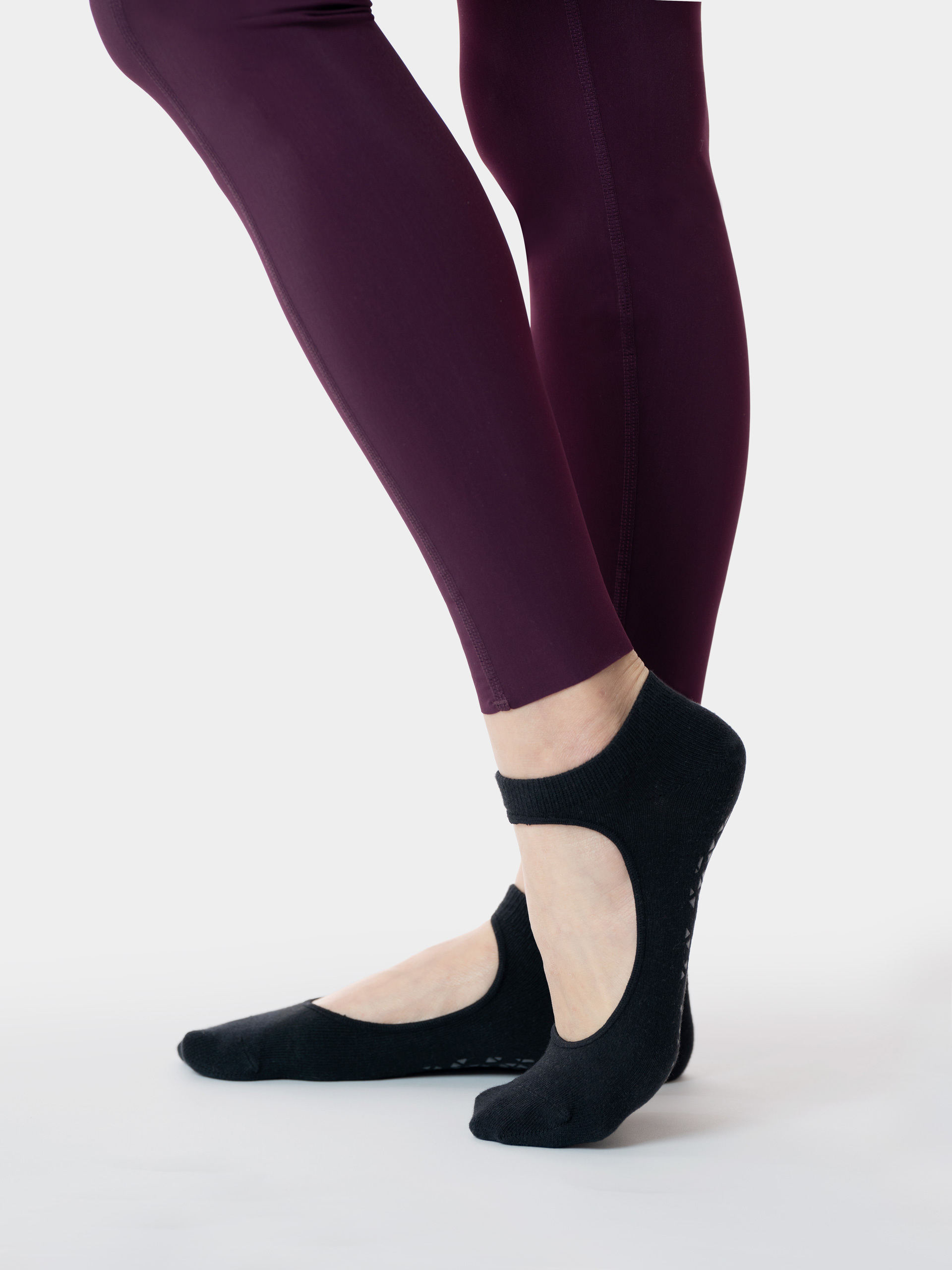 Women's Core Grippy Yoga Socks