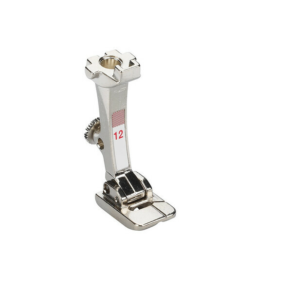 【BERNINA】12號 包繩壓布腳