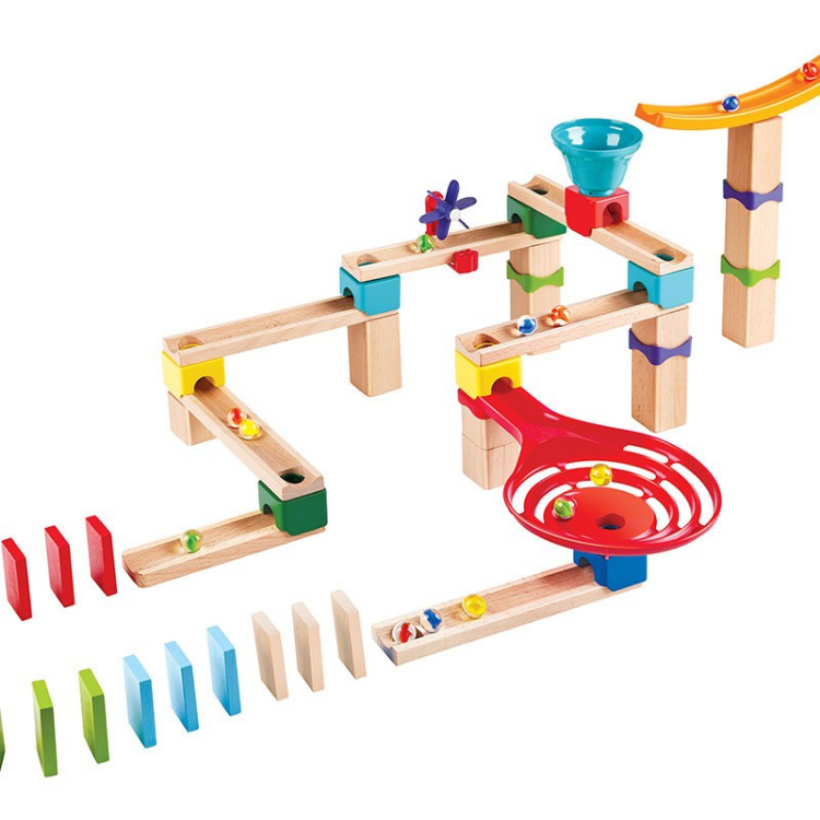 Hape Marble Run Race Track, E1101