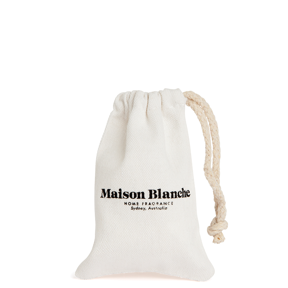 【Maison Blanche】005 香草＆可可香氛蠟燭
