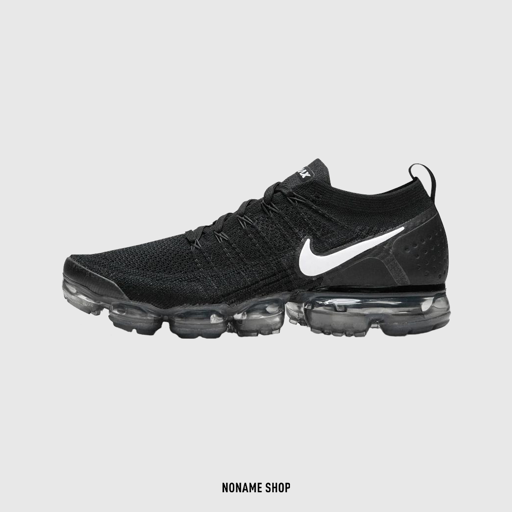 NIKE Air VaporMax Flyknit 2.0 全黑