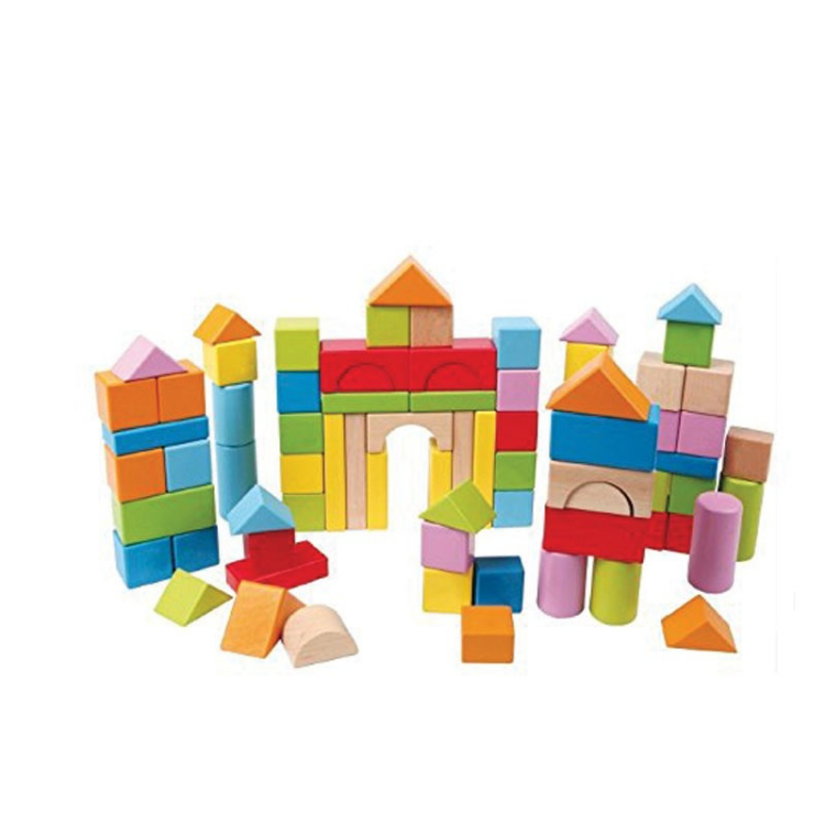 Hape sales 101 blocks