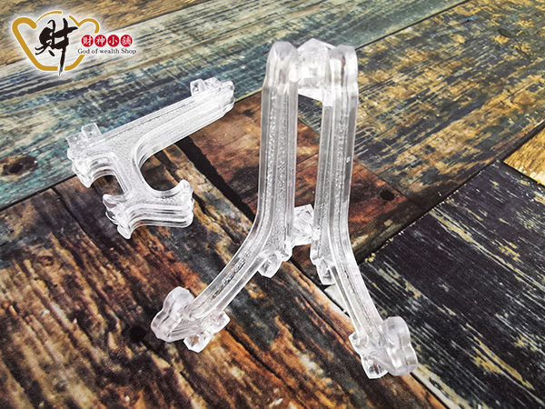 【財神小舖】多用途錢母架(小)