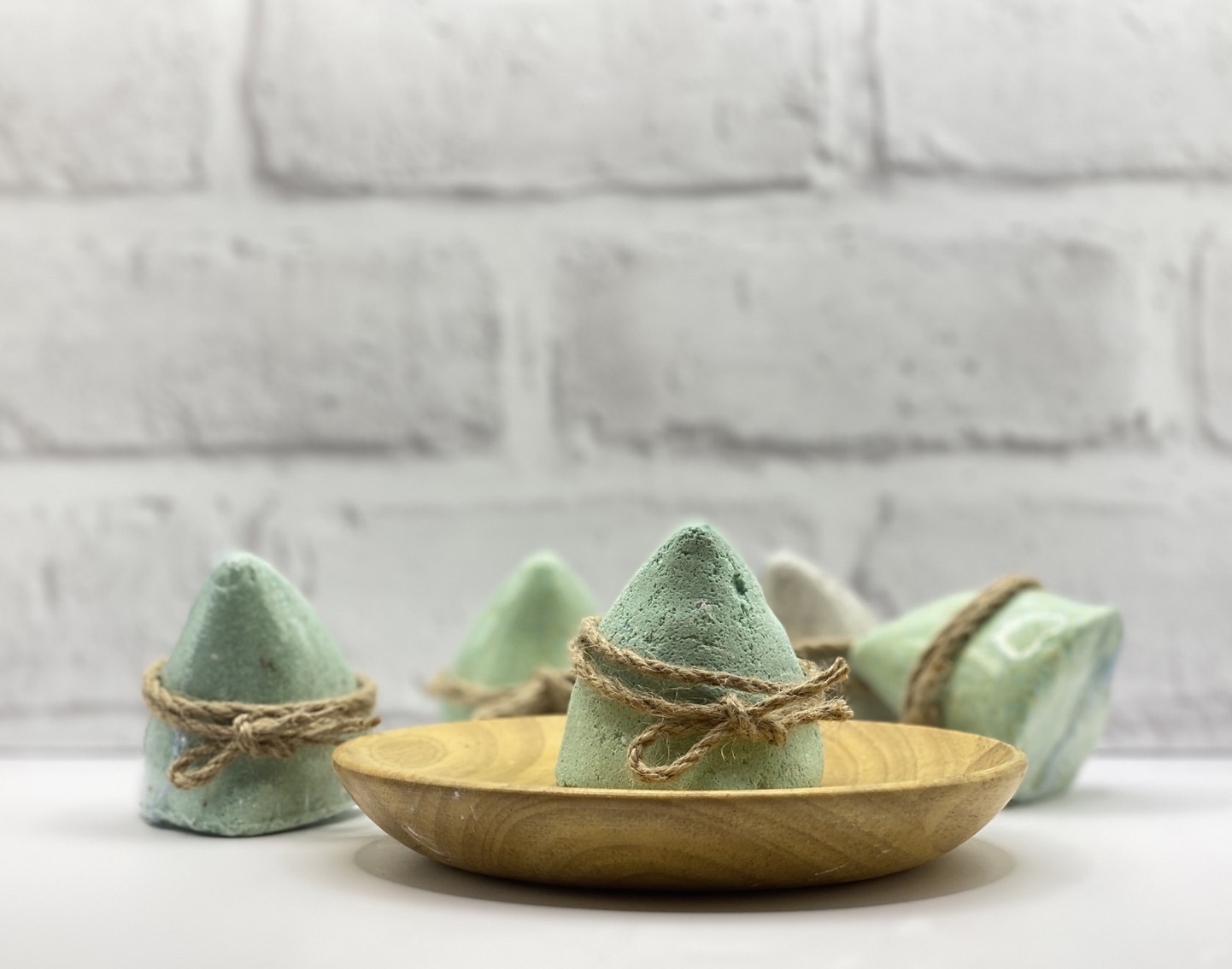 【鴻琴生活】【泡澡足系列】阿多尼斯淨身泡澡香粽-3入組(多口味)