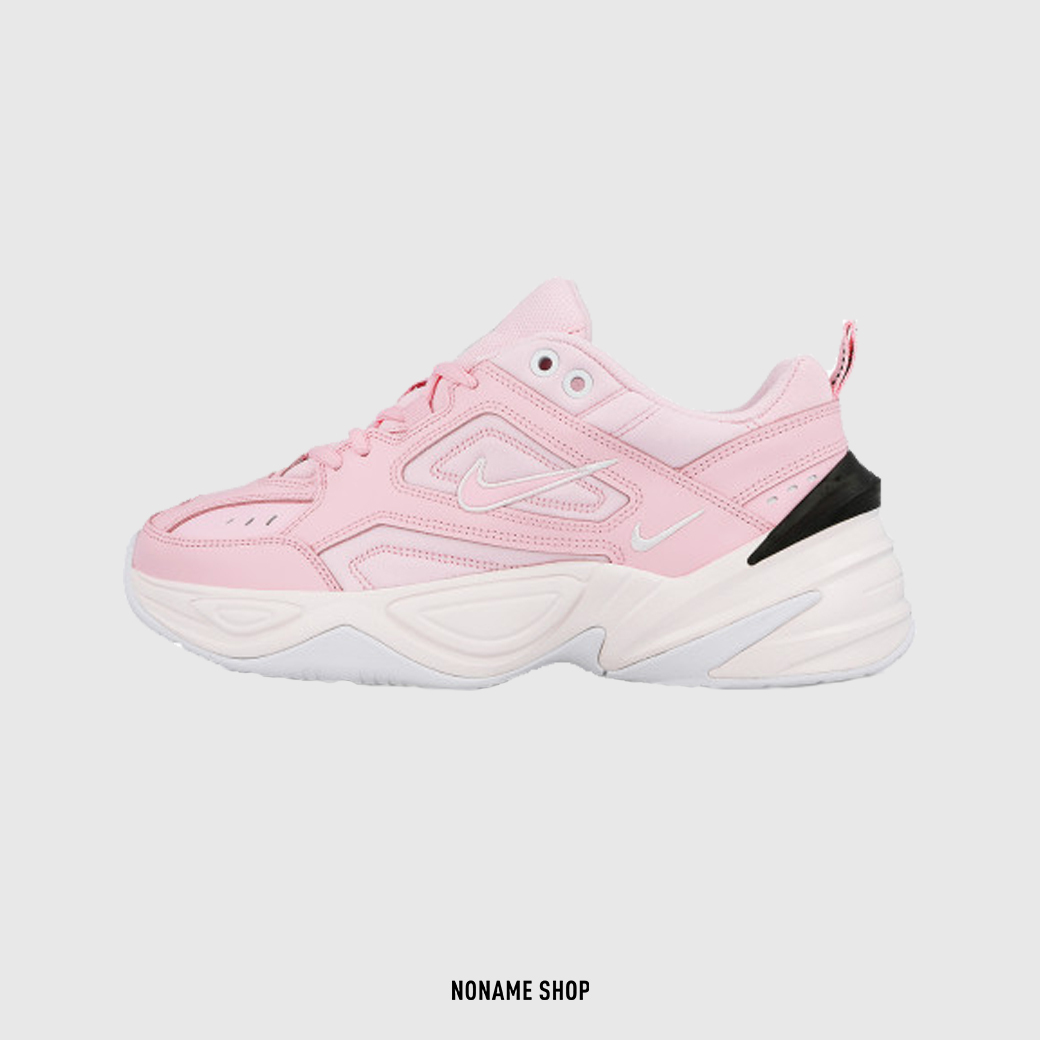 NIKE M2K Tekno OG 配色 老爹鞋 粉色