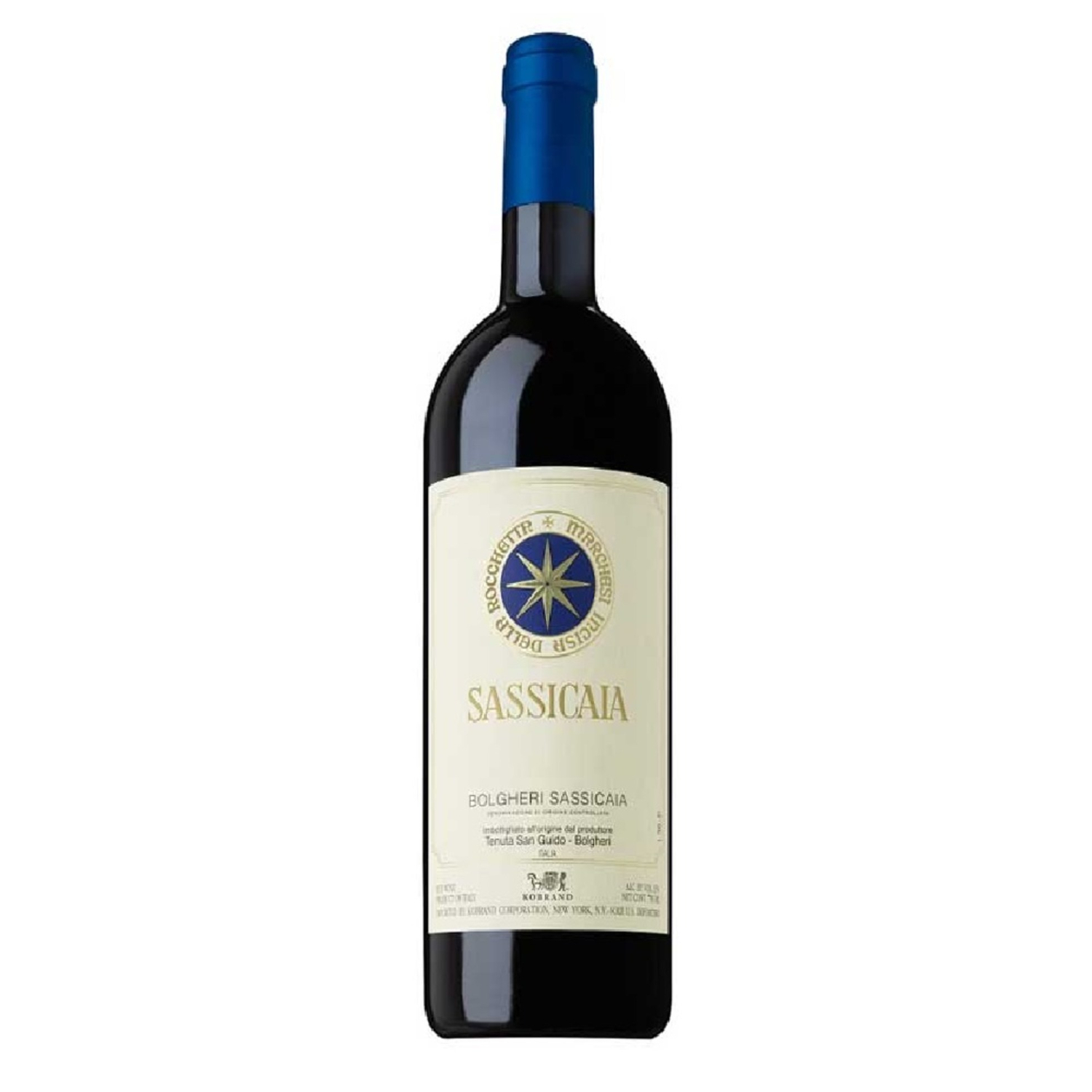 Tenuta San Guido Sassicaia 2018 (RP97)