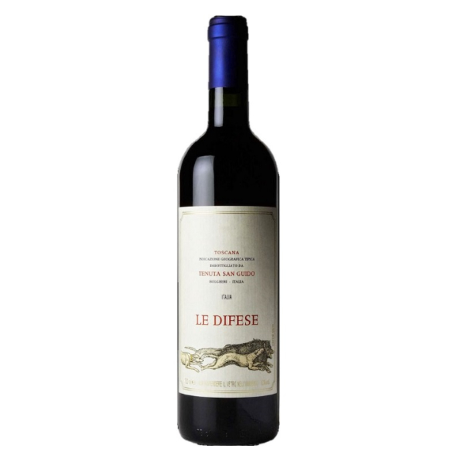 Tenuta San Guido Le Difese 2018 (RP90)