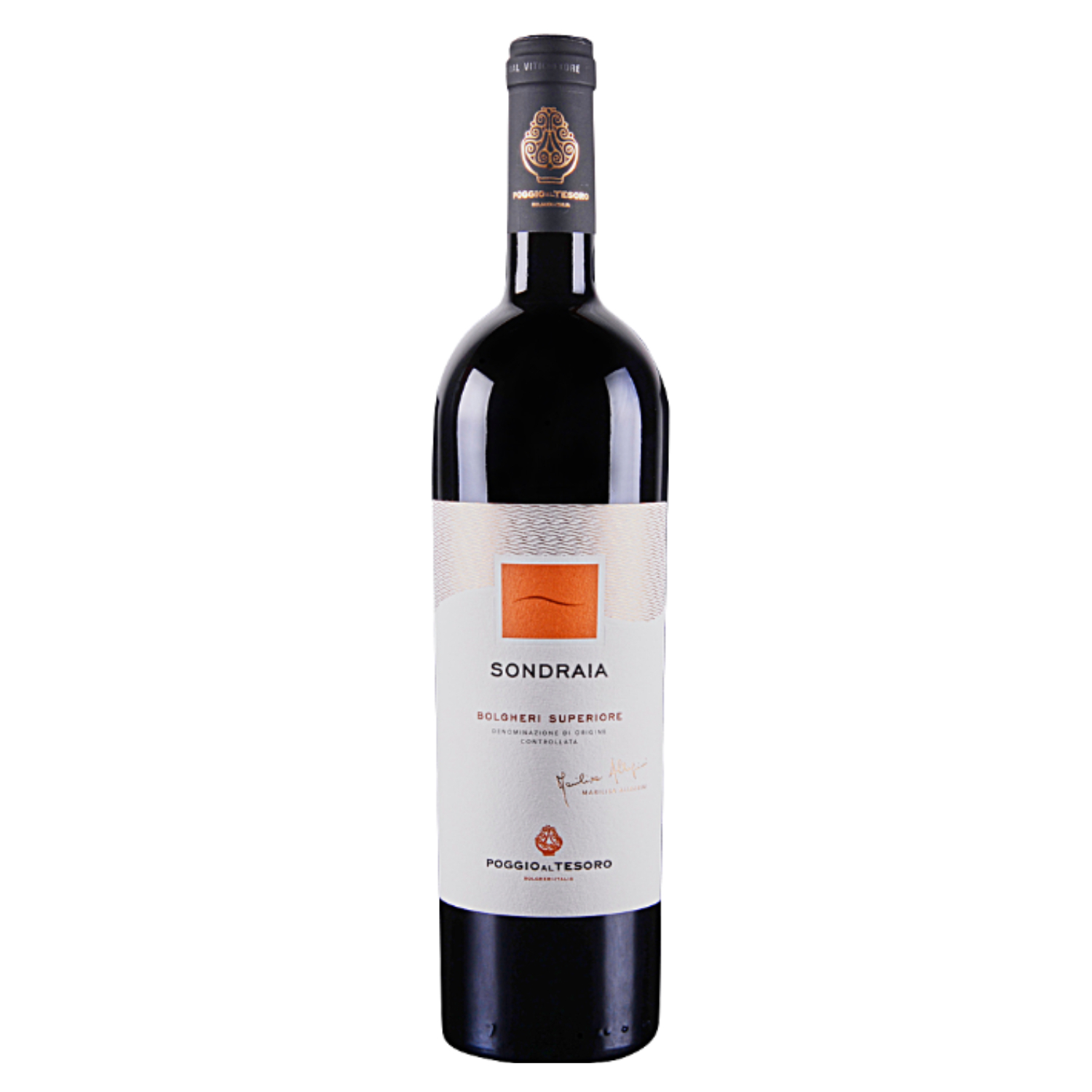 Poggio Al Tesoro Sandraia 2017 ( JS 91)