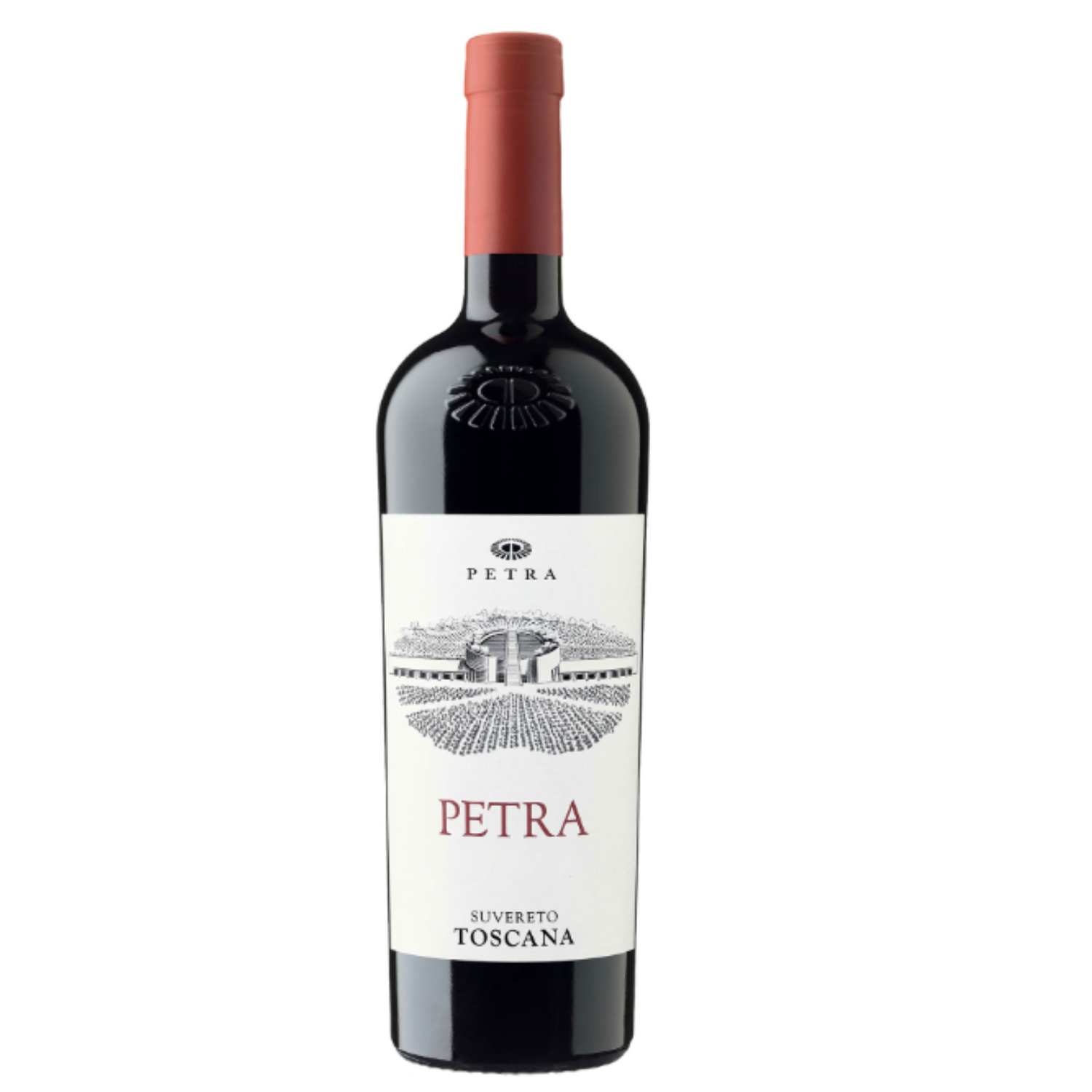 Petra Potenti Rosso Toscana IGT 2018