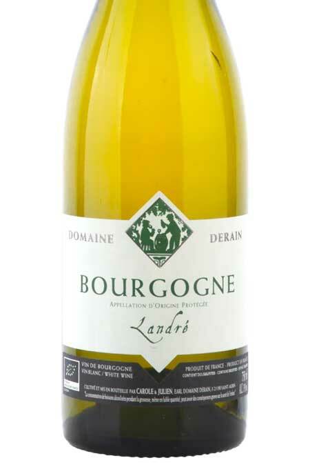 Derain Bourgogne Blanc "Landre" 2020