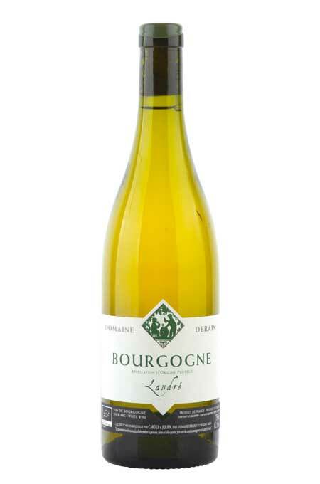 Derain Bourgogne Blanc "Landre" 2020