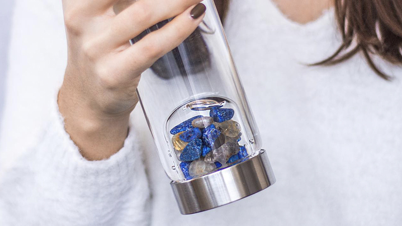 VitaJuwel Hong Kong | Home - Gemstone Bottles