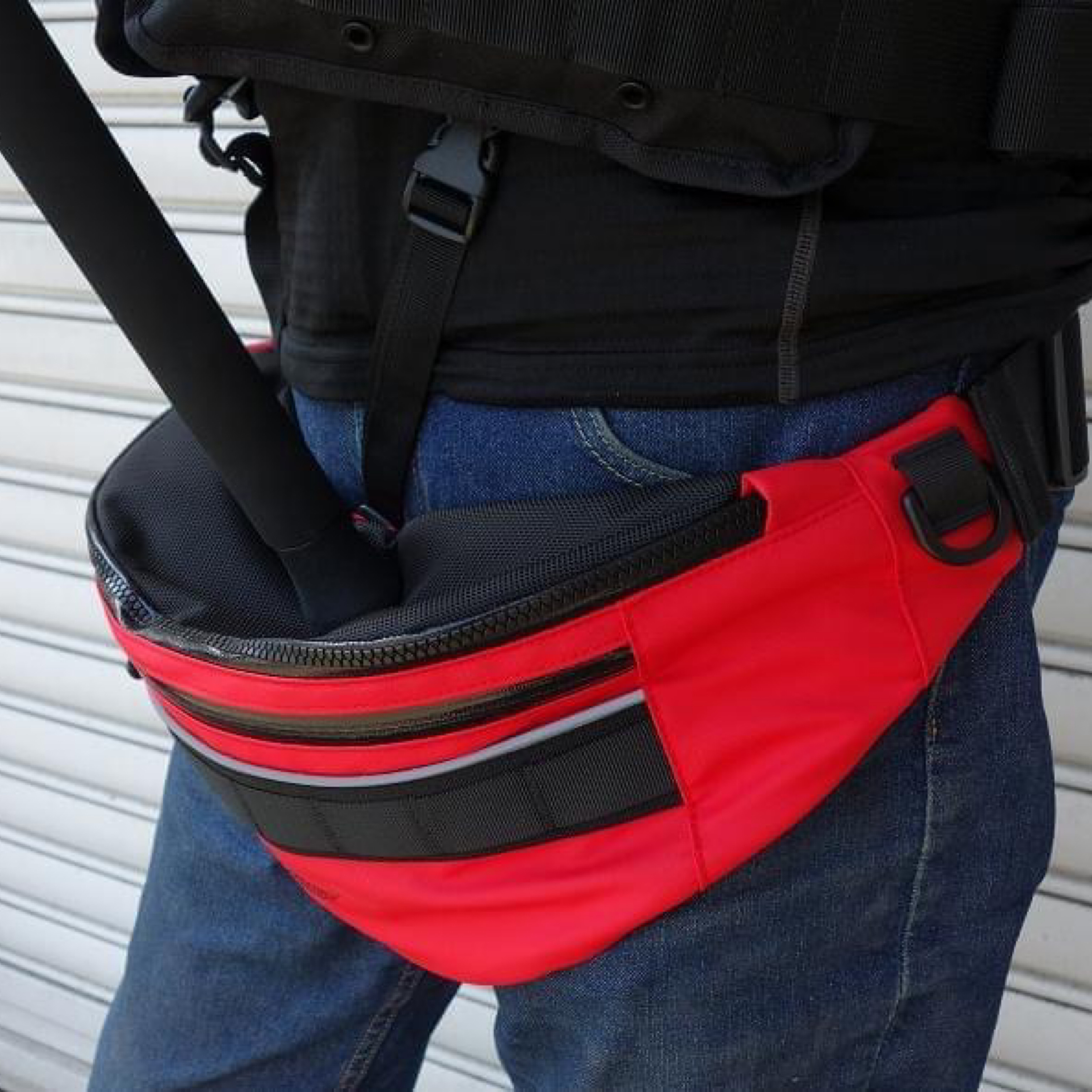 MCワークス ALL WEATHER WAIST SHOULDER BAG WB-1 | バッグ
