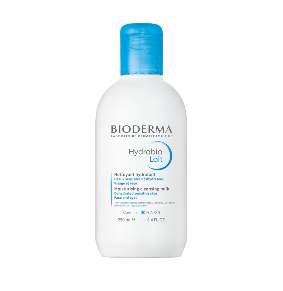 BIODERMA Hydrabio Milky Cleanser 水活保濕潔面乳 250ml (平行進口)
