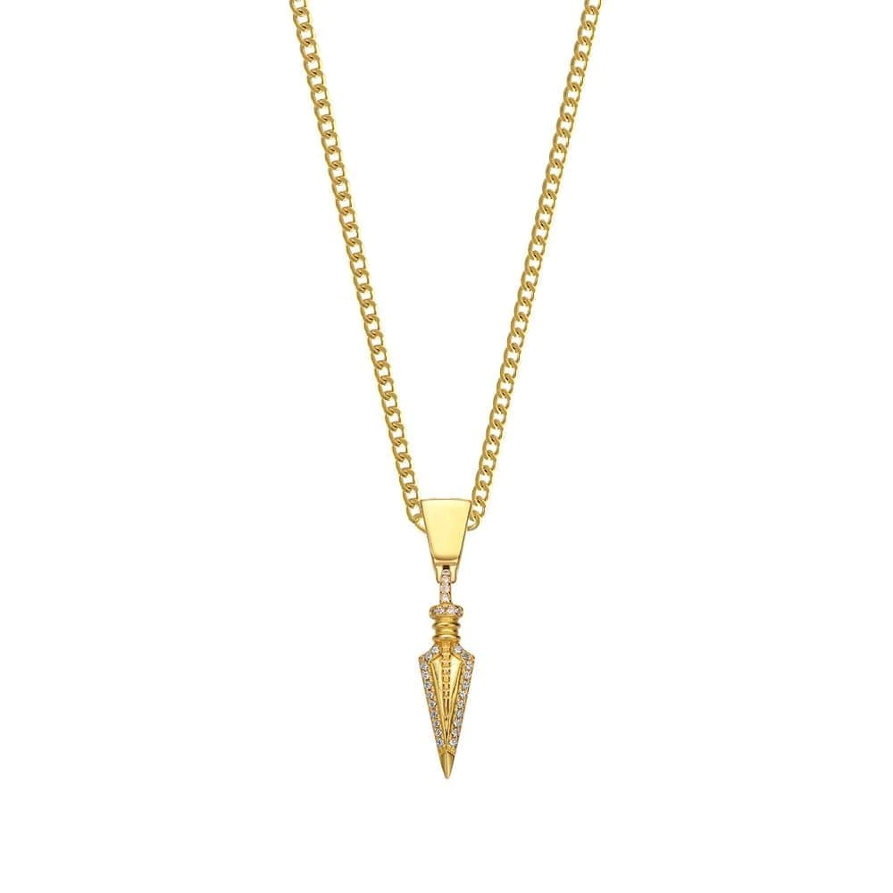 Mister SFC | 箭頭項鍊