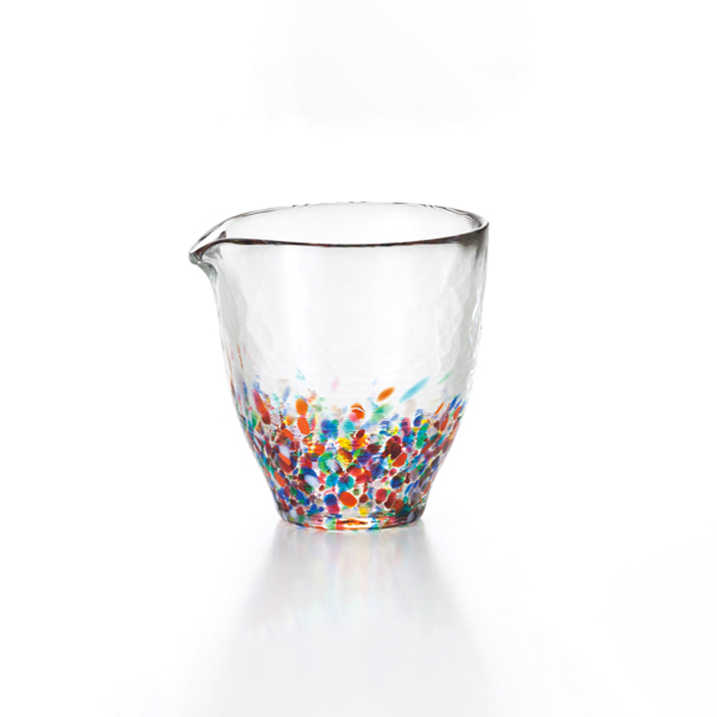 ADERIA 津輕 八彩睡魔祭  分酒壺／醬汁壺