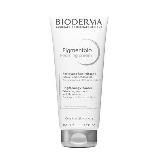 BIODERMA PIGMENTBIO FOAMING   亮白潔面乳200ml (平行進口)